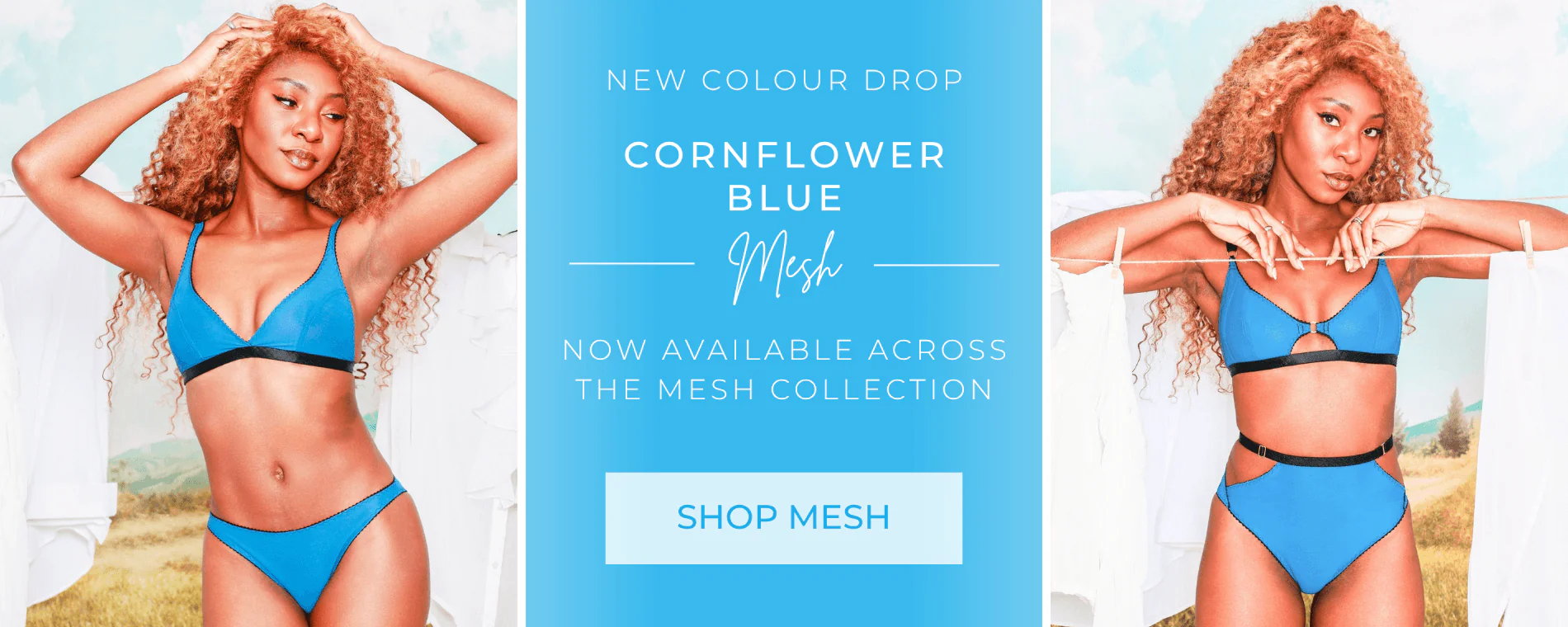 Ethical Lingerie for Modern Living